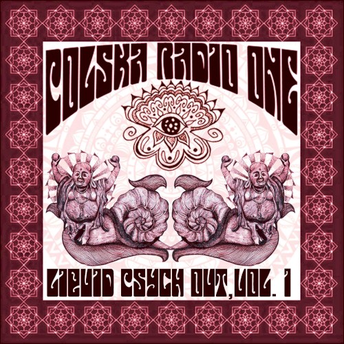 Liquid Psych Out, Vol. 1封面