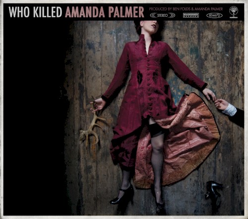 Who Killed Amanda Palmer封面