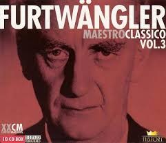Furtwängler Maestro Classico Vol.3封面