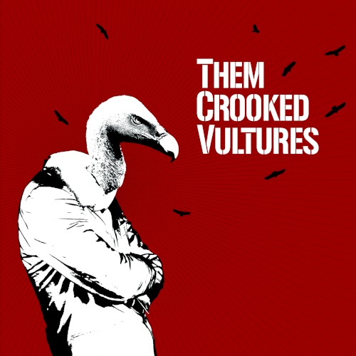 Them Crooked Vultures封面