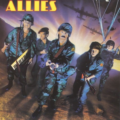 Allies封面