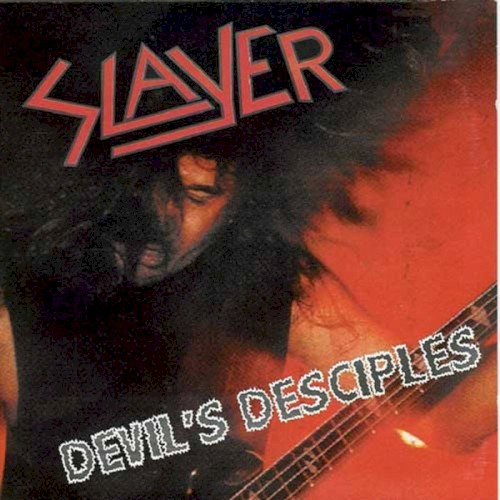 Devil’s Disciples封面