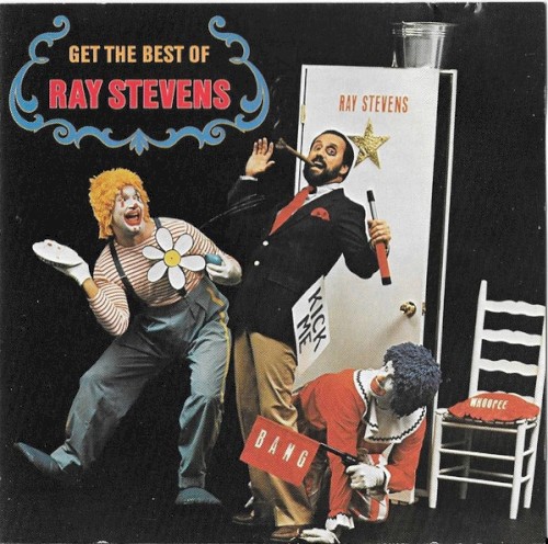 Get the Best of Ray Stevens封面