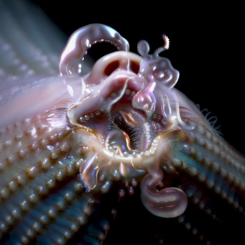Oral (Olof Dreijer remix)封面