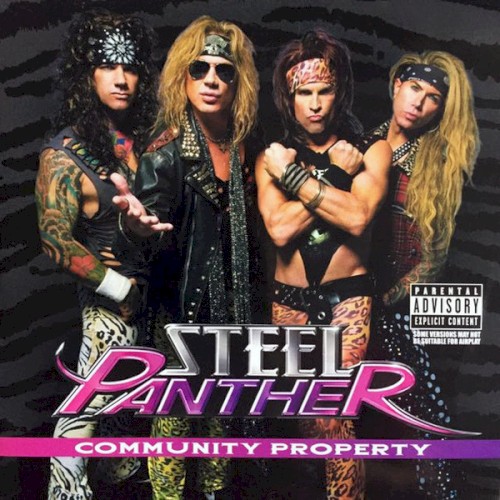 Community Property封面