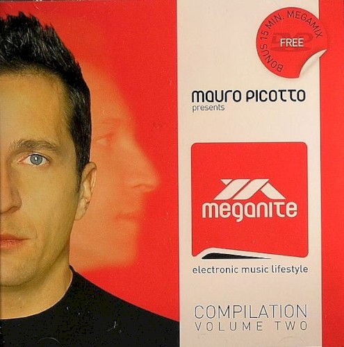 Meganite Compilation, Volume 2封面