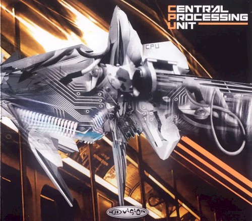 Central Processing Unit封面