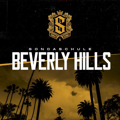 Beverly Hills封面