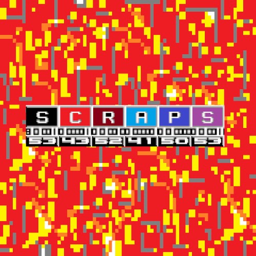 SCRAPS封面