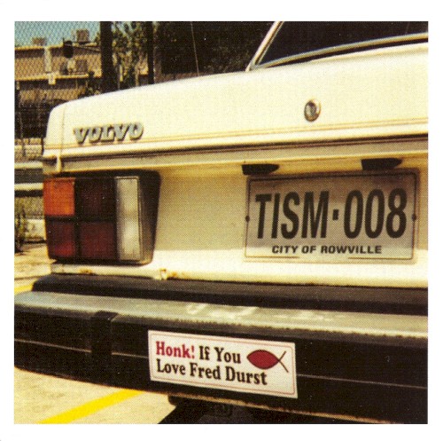 Honk If You Love Fred Durst封面