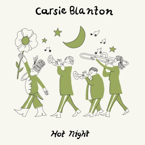 Hot Night封面
