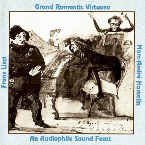 Grand Romantic Virtuoso封面