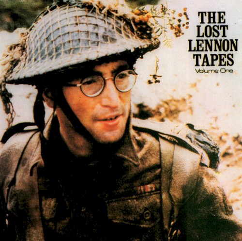 The Lost Lennon Tapes, Volume 1封面