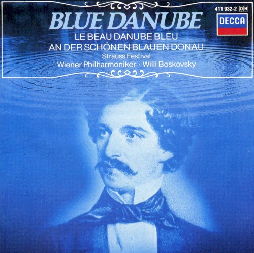 Blue Danube: Strauss Festival封面