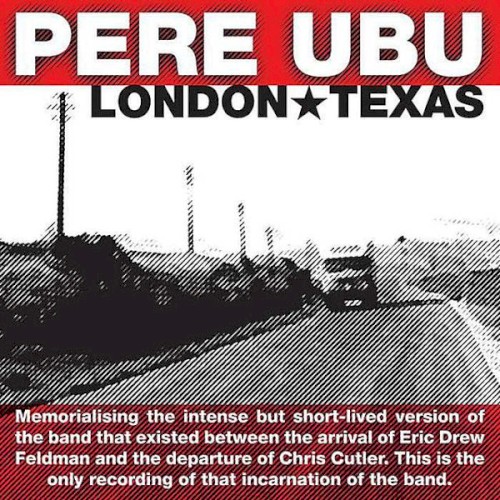 London★Texas封面