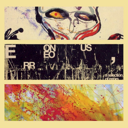 Erroneous: A Selection of Errors封面