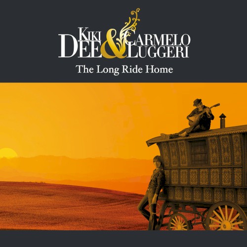 The Long Ride Home封面