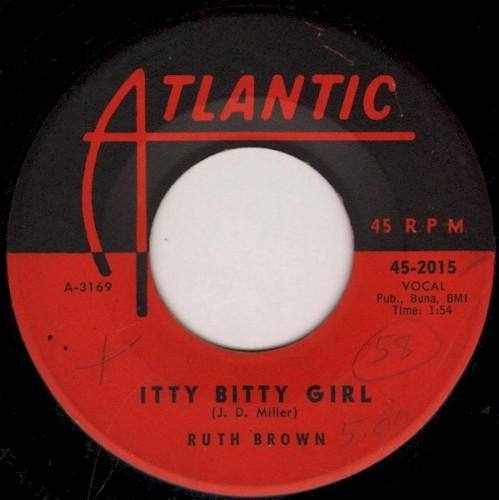 Itty Bitty Girl / 5-10-15 Hours封面