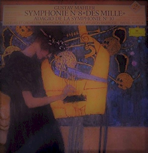 Symphony no. 8封面