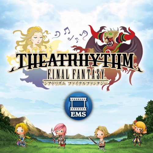 Theatrhythm Final Fantasy EMS封面