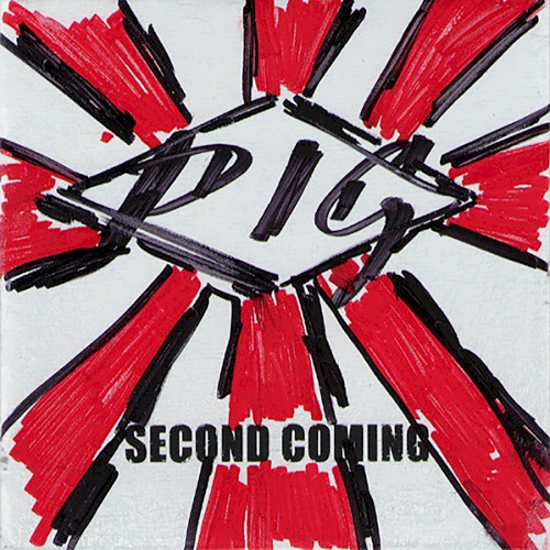 Second Coming封面