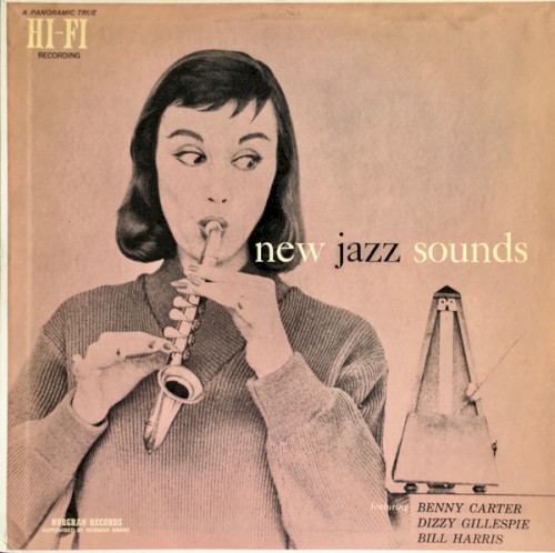 New Jazz Sounds封面