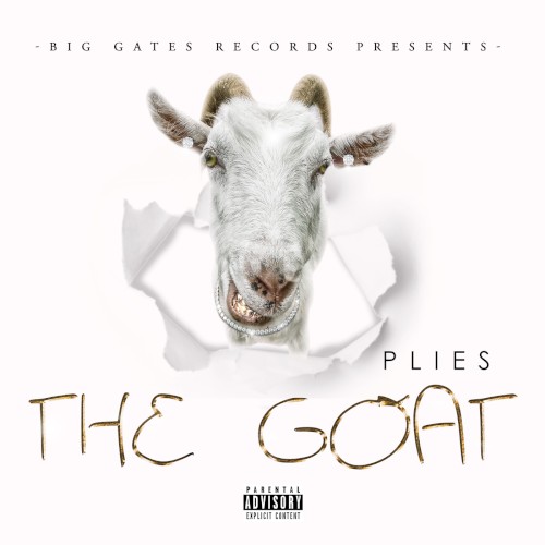The GOAT封面