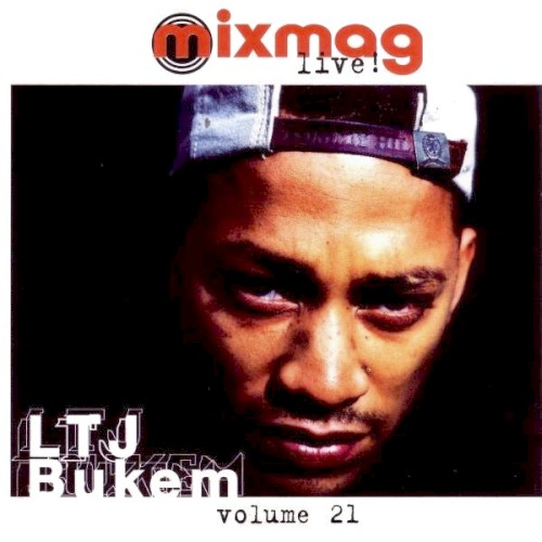 Mixmag Live! Volume 21封面