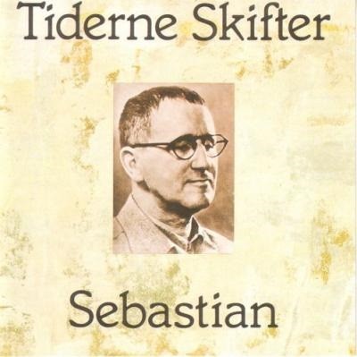 Tiderne skifter封面