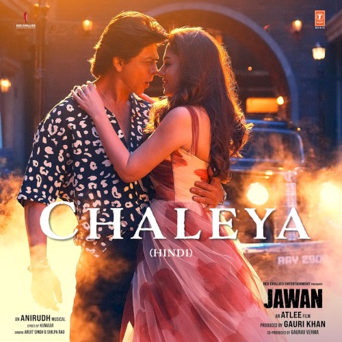 Chaleya (From “Jawan”)封面