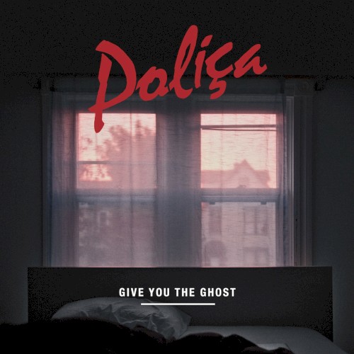 Give You the Ghost封面