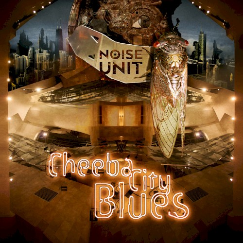 Cheeba City Blues封面