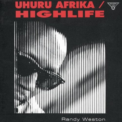 Uhuru Afrika / Highlife封面