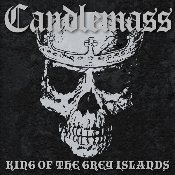 King of the Grey Islands封面