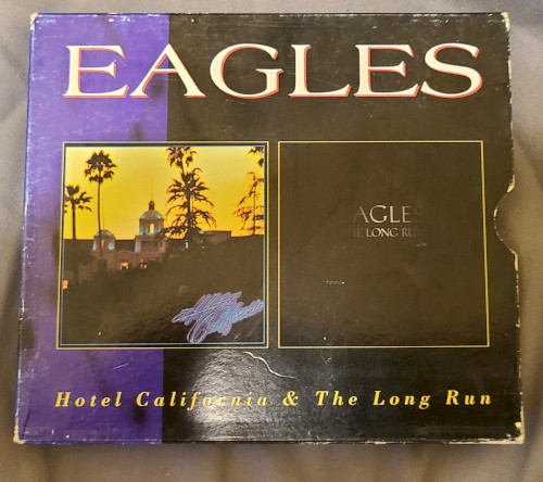 Hotel California / The Long Run封面