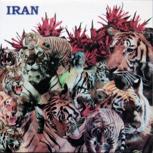 Iran封面