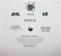 Da Nex Niguz / Da Nex DingDong封面