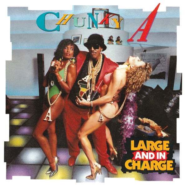 Large and in Charge封面