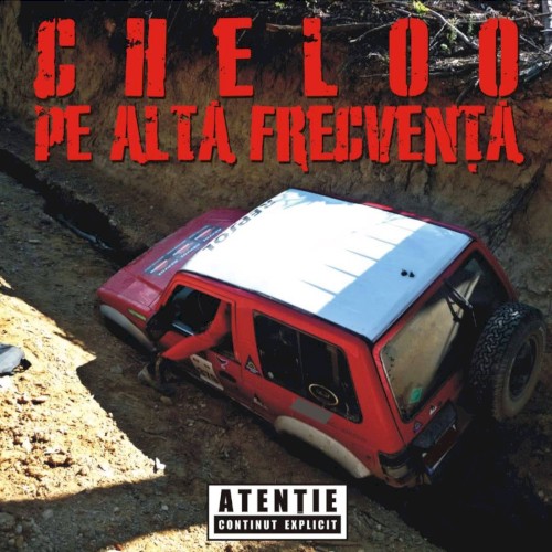 Pe Alta Frecventa封面
