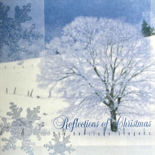 Reflections of Christmas封面