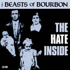 The Hate Inside封面