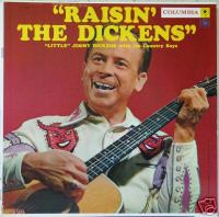 Raisin’ The Dickens封面