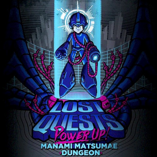 Lost Quest: Power Up!封面