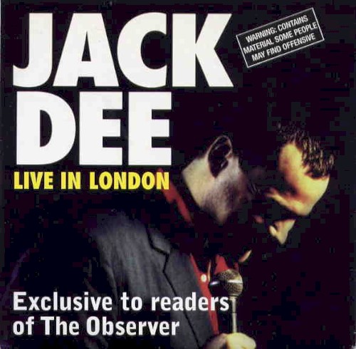 Live in London封面
