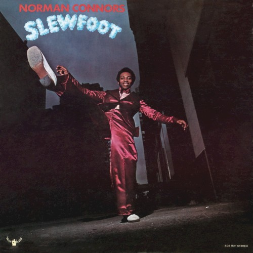 Slewfoot封面
