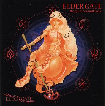 ELDER GATE Original Soundtrack封面