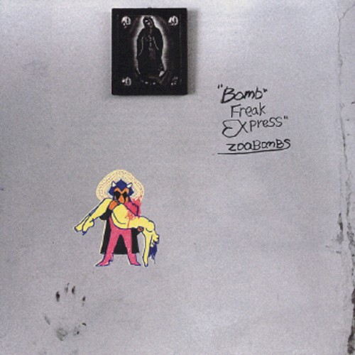 Bomb Freak Express封面