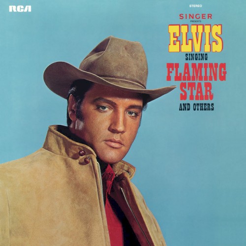 Elvis Sings Flaming Star封面