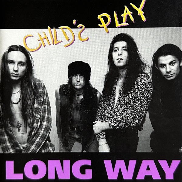 Long Way封面