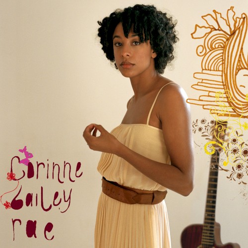 Corinne Bailey Rae封面